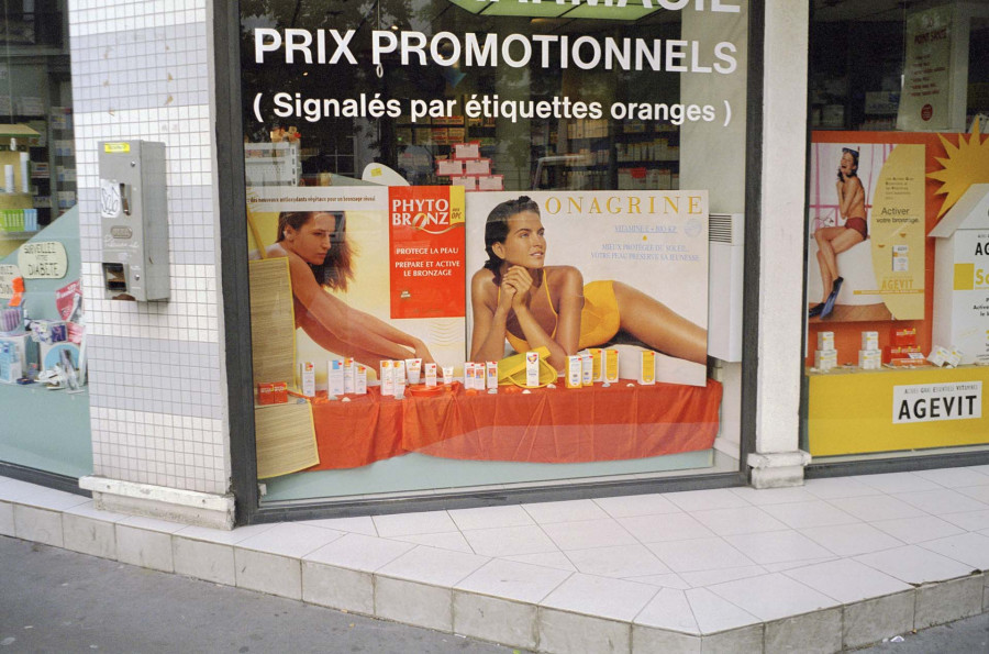 Philippe Durand - Pharmacie