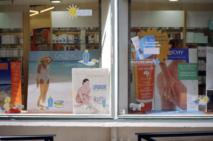 Philippe Durand - Pharmacie