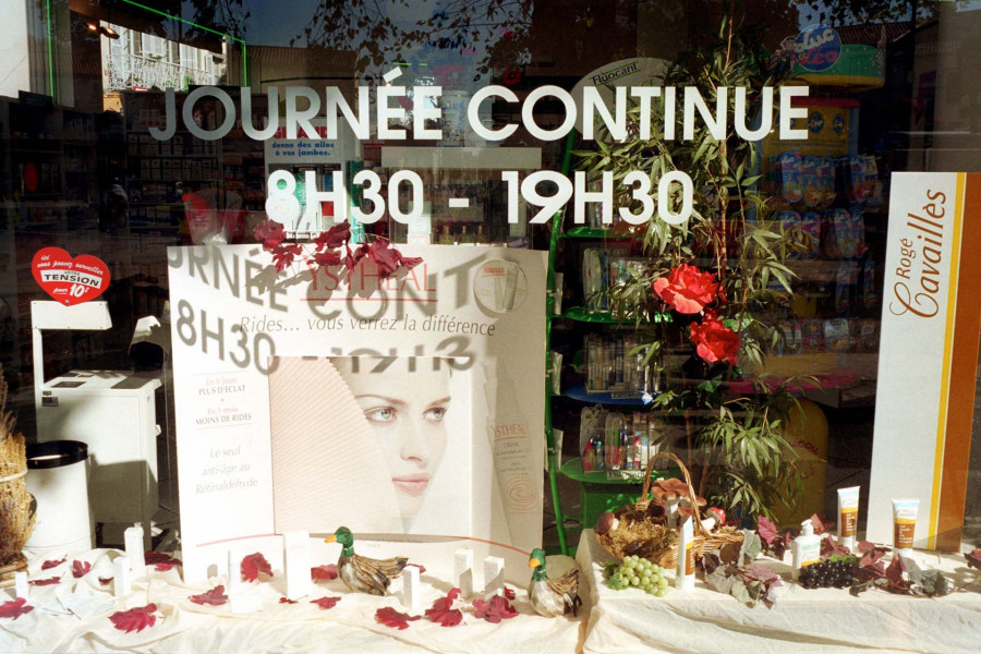 Philippe Durand - Pharmacie