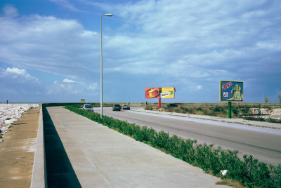 Philippe Durand - Phoenician Billboards