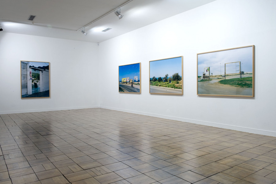 Philippe Durand - Phoenician Billboards