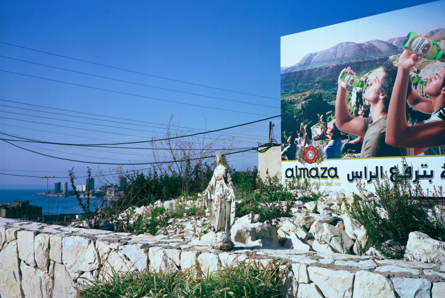 Philippe Durand - Phoenician Billboards