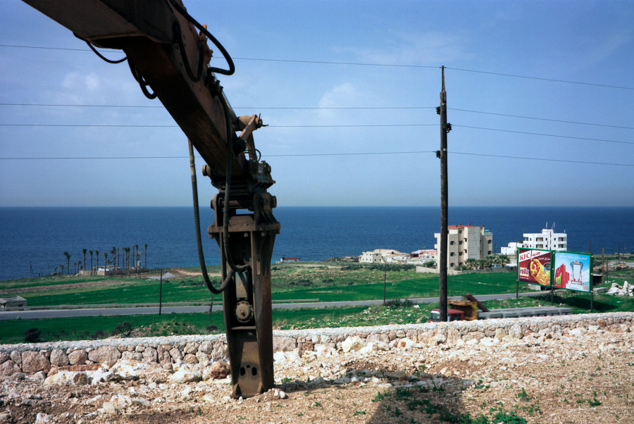 Philippe Durand - Phoenician Billboards