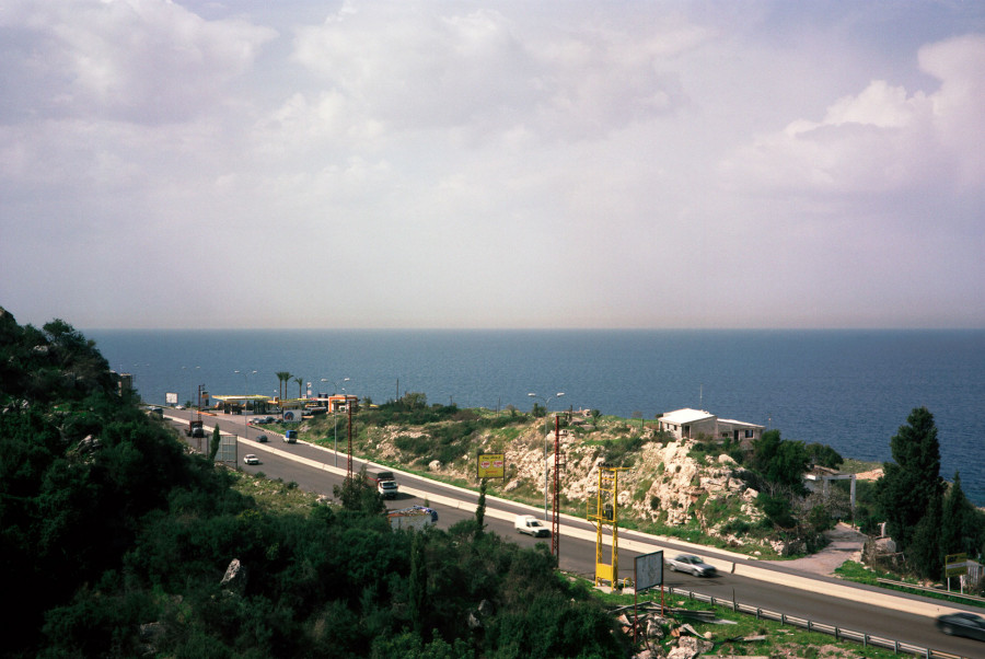 Philippe Durand - Phoenician Billboards