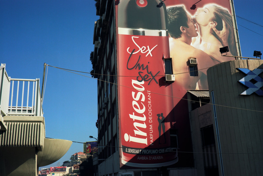 Philippe Durand - Phoenician Billboards