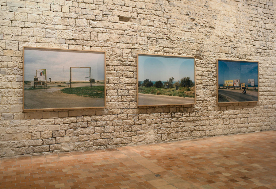 Philippe Durand - Phoenician Billboards