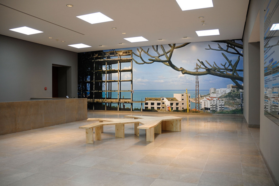 Philippe Durand - Phoenician Billboards