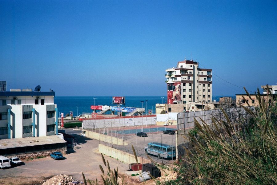 Philippe Durand - Phoenician Billboards