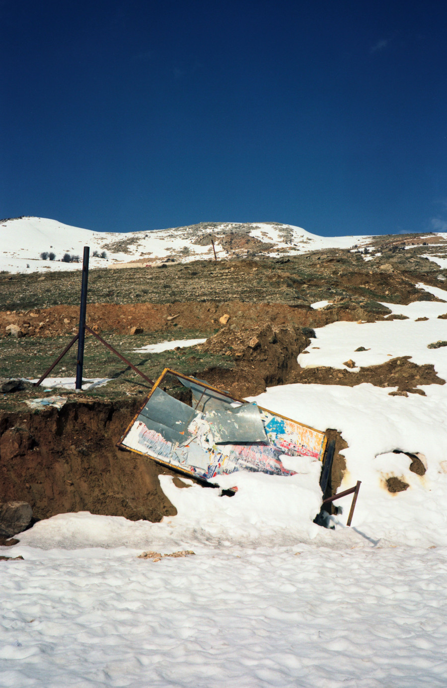 Philippe Durand - Phoenician Billboards