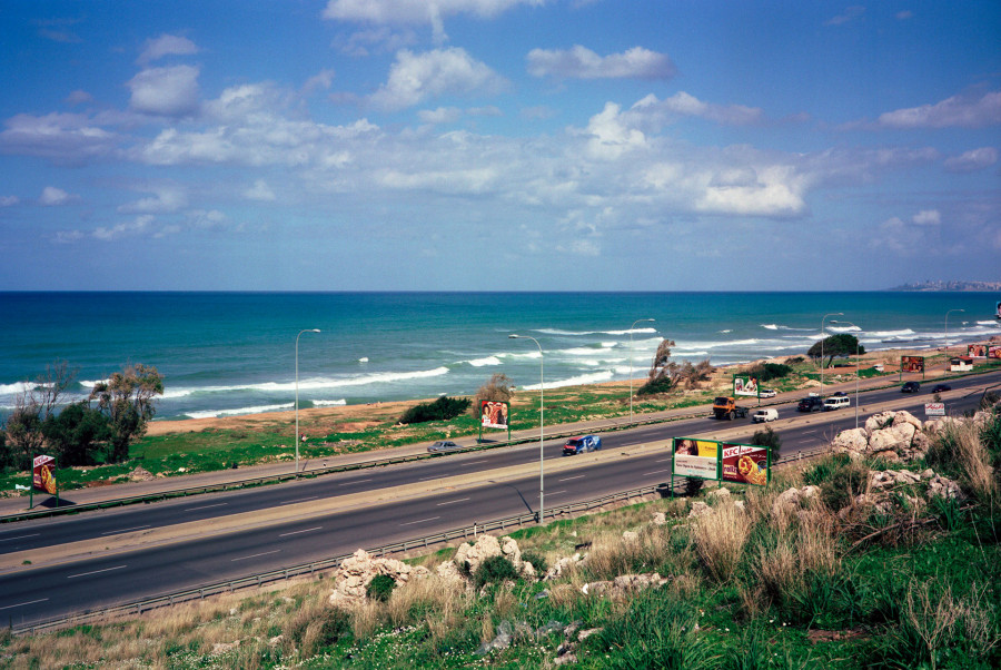 Philippe Durand - Phoenician Billboards