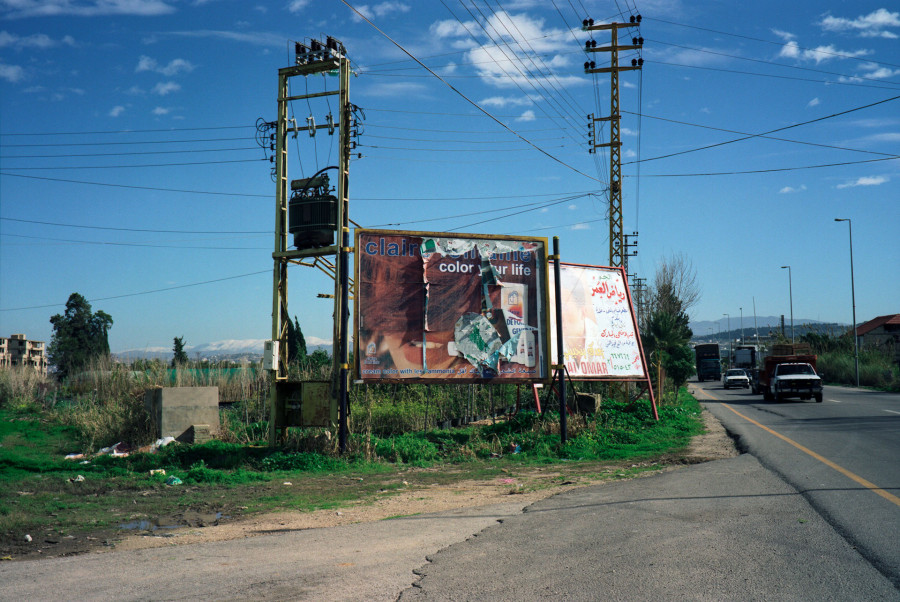 Philippe Durand - Phoenician Billboards
