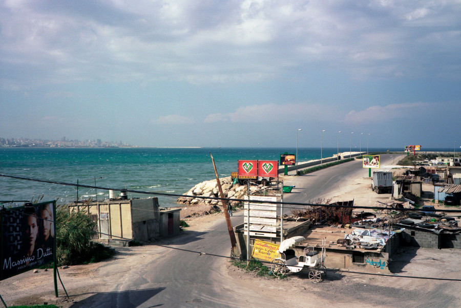 Philippe Durand - Phoenician Billboards