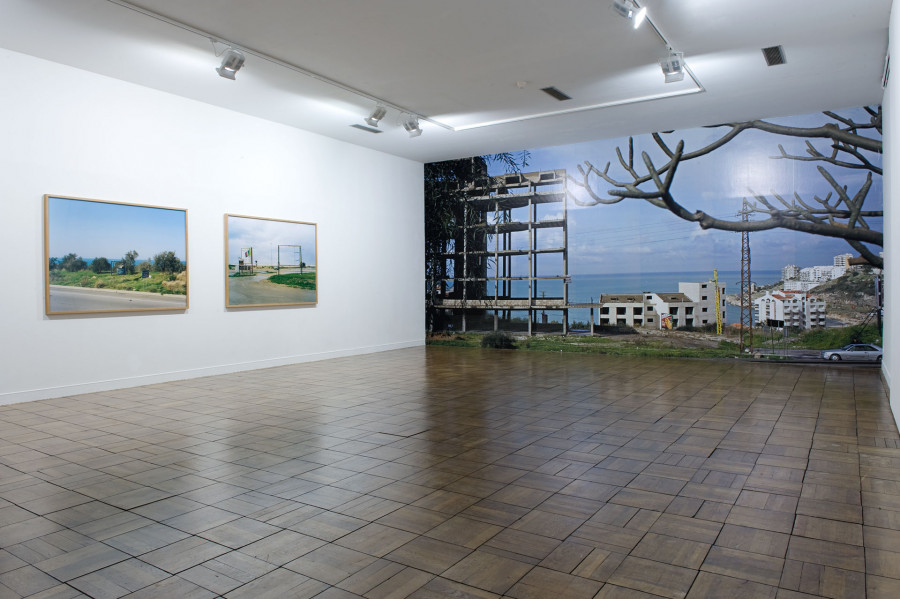 Philippe Durand - Phoenician Billboards