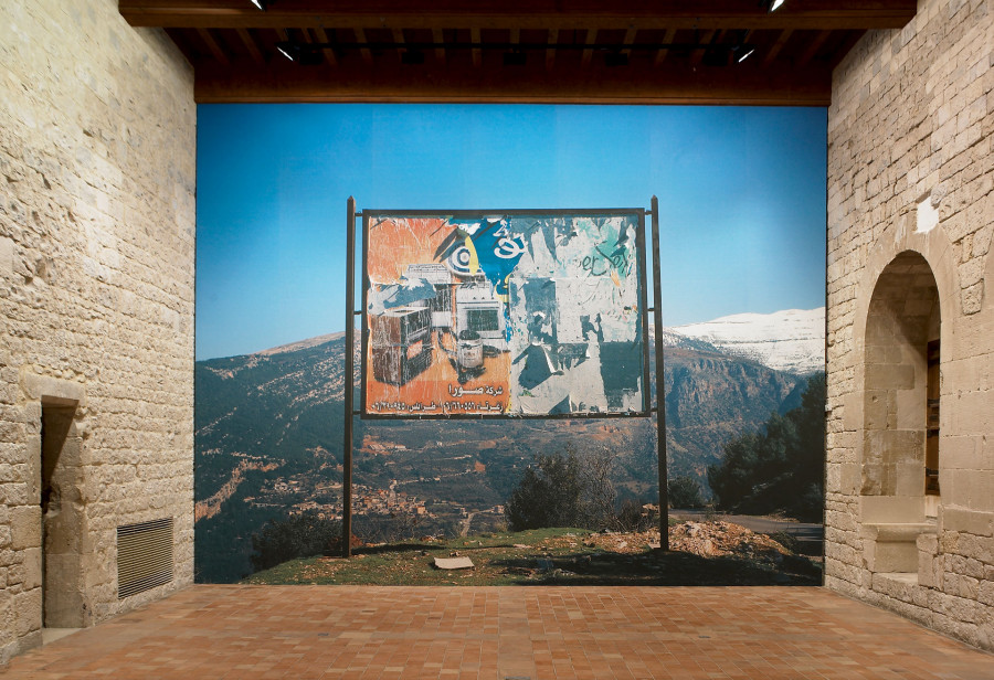 Philippe Durand - Phoenician Billboards