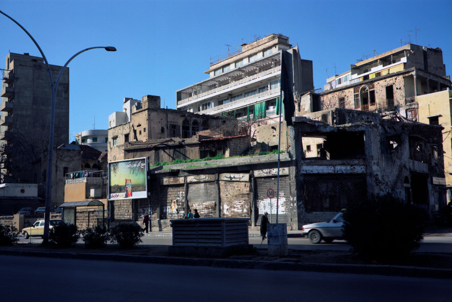 Philippe Durand - Phoenician Billboards