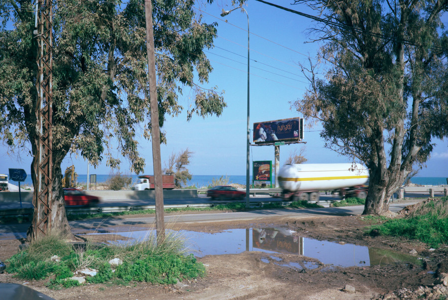 Philippe Durand - Phoenician Billboards