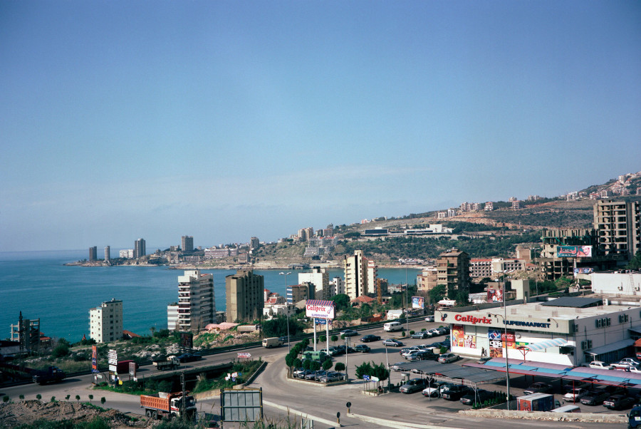 Philippe Durand - Phoenician Billboards