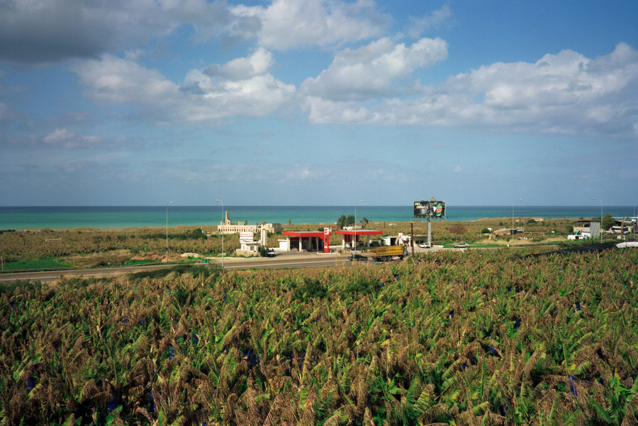 Philippe Durand - Phoenician Billboards