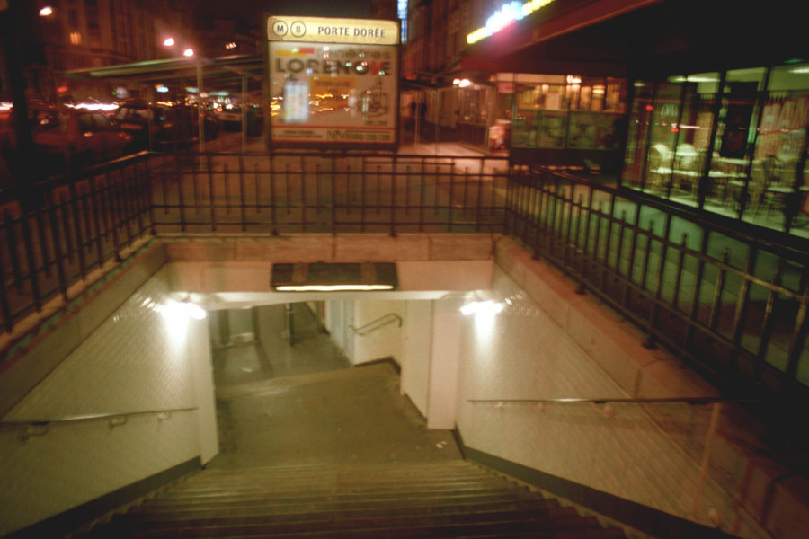 Philippe Durand - Porte Dorée