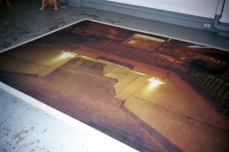 Philippe Durand - Porte Dorée