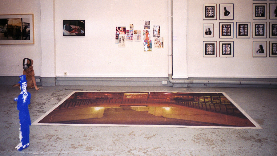 Philippe Durand - Porte Dorée