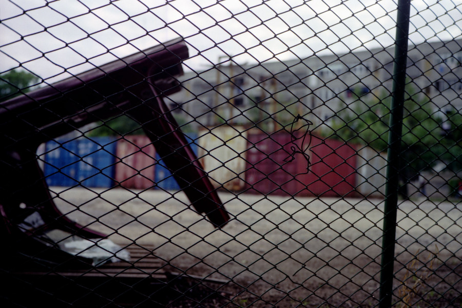 Philippe Durand - Rejas