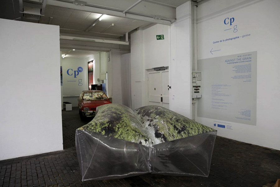 Philippe Durand - Ruisseau gonflable