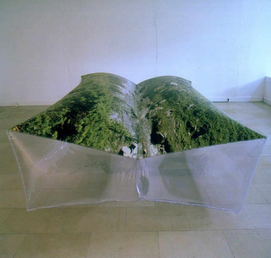 Philippe Durand - Ruisseau gonflable