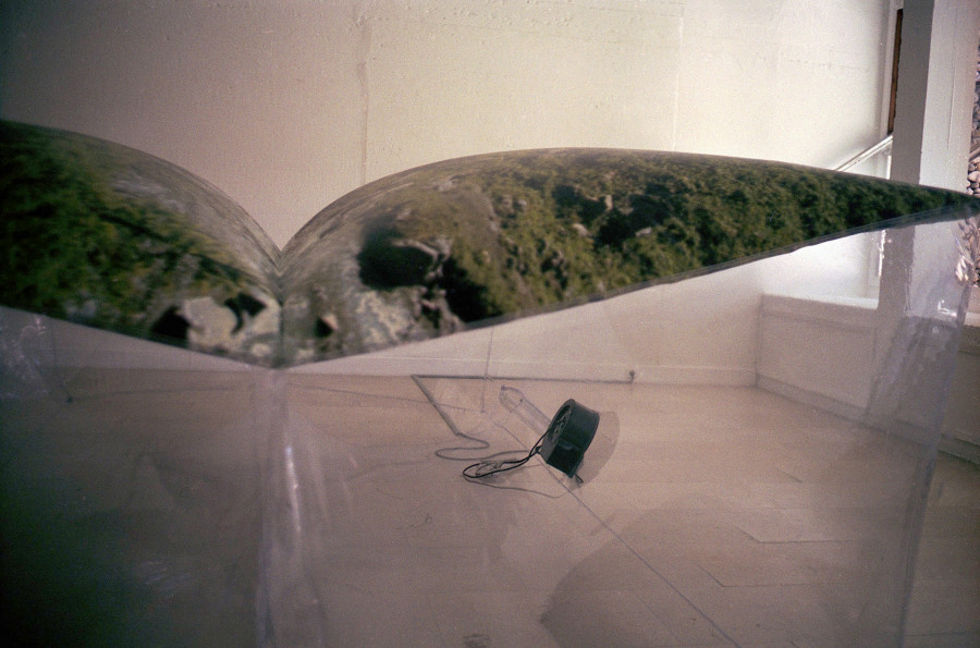 Philippe Durand - Ruisseau gonflable