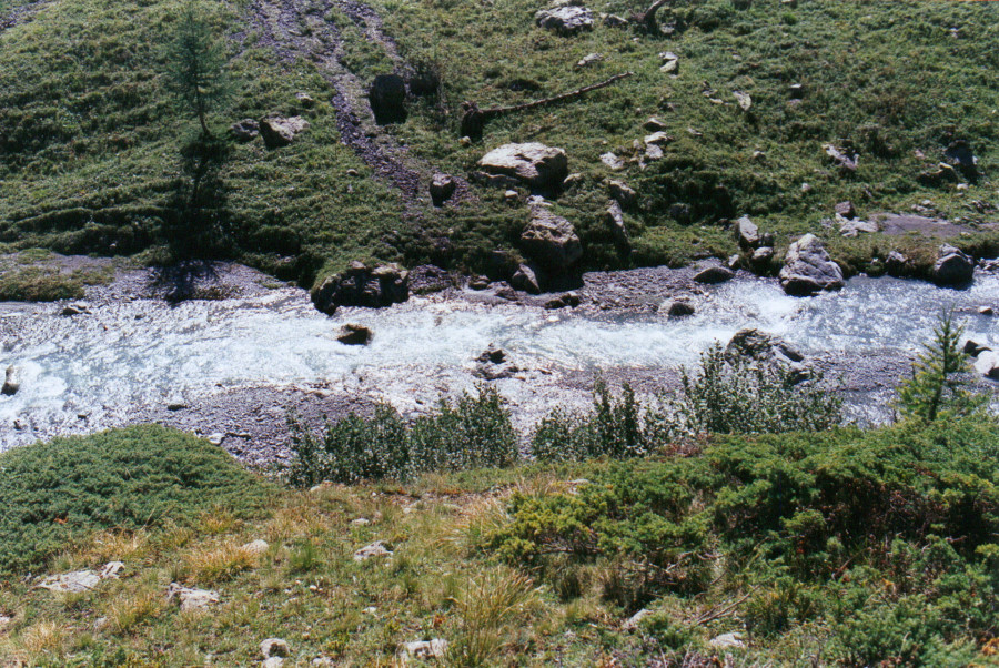 Philippe Durand - Ruisseau gonflable