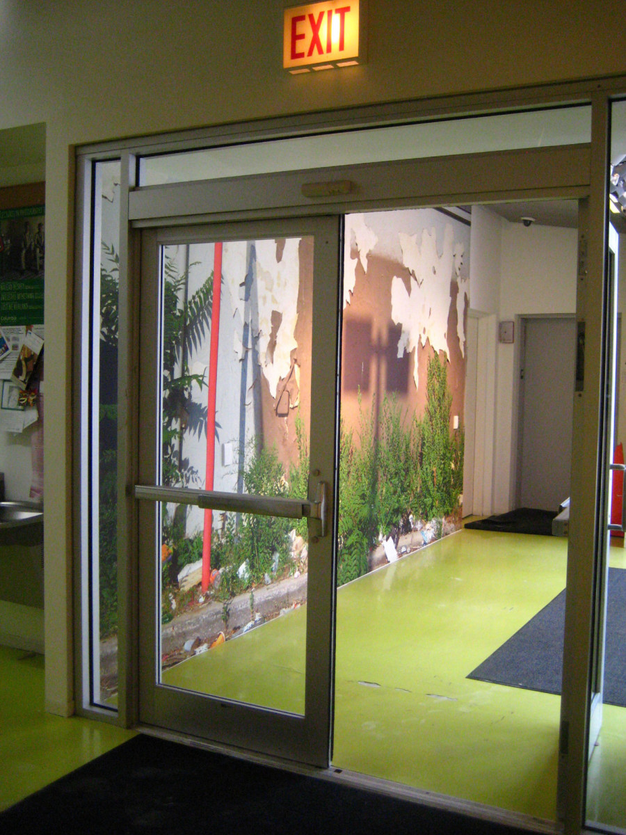 Philippe Durand - Rust And Flowers