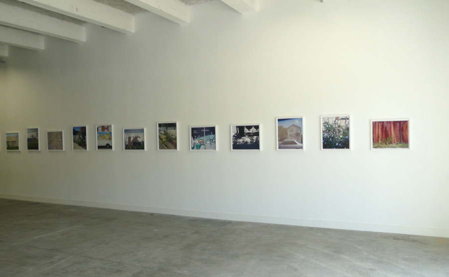 Philippe Durand - Rust And Flowers