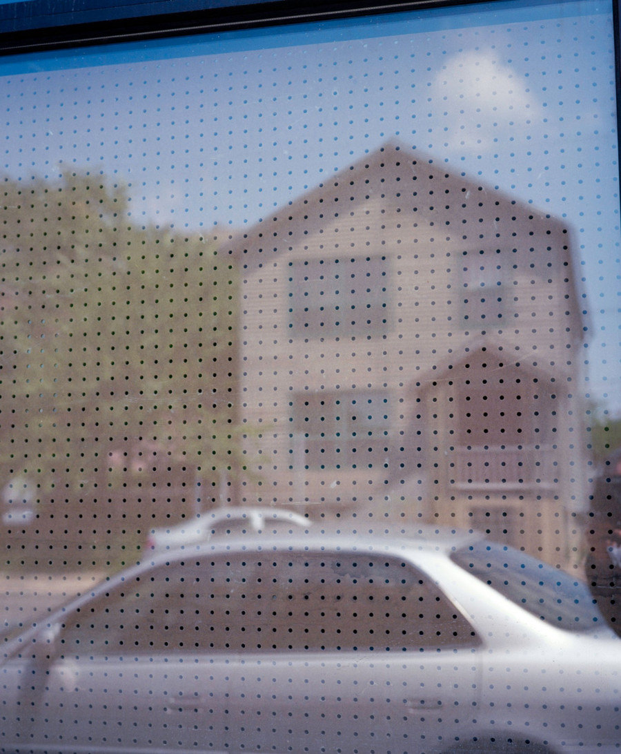 Philippe Durand - Rust And Flowers