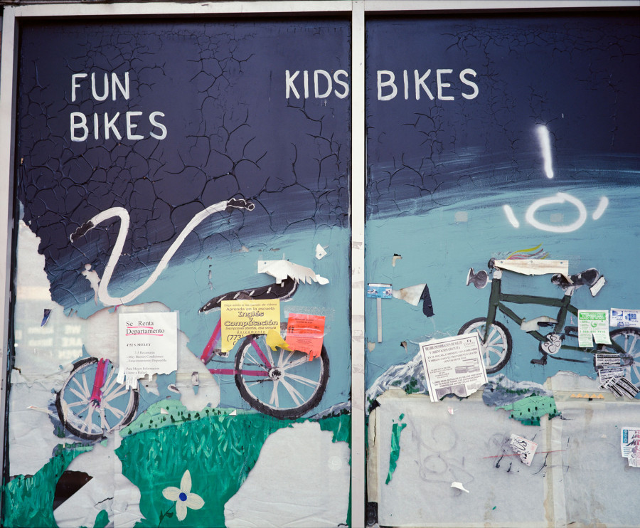 Philippe Durand - Rust And Flowers