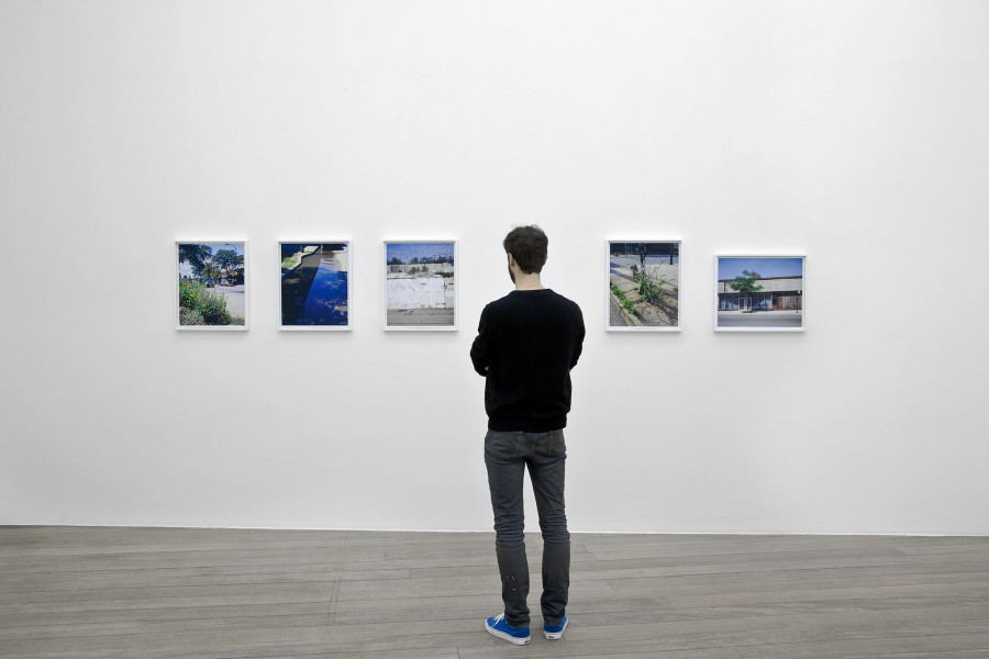 Philippe Durand - Rust And Flowers