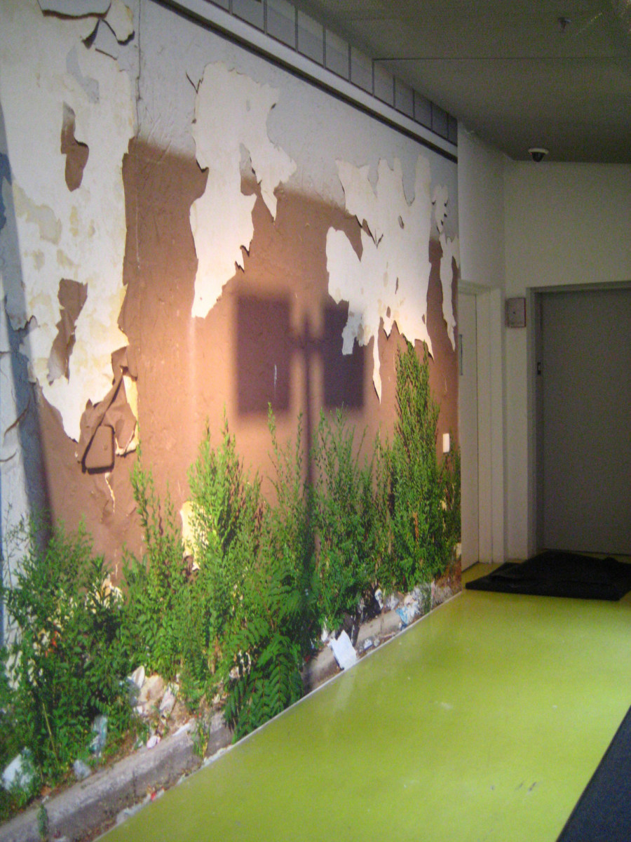 Philippe Durand - Rust And Flowers