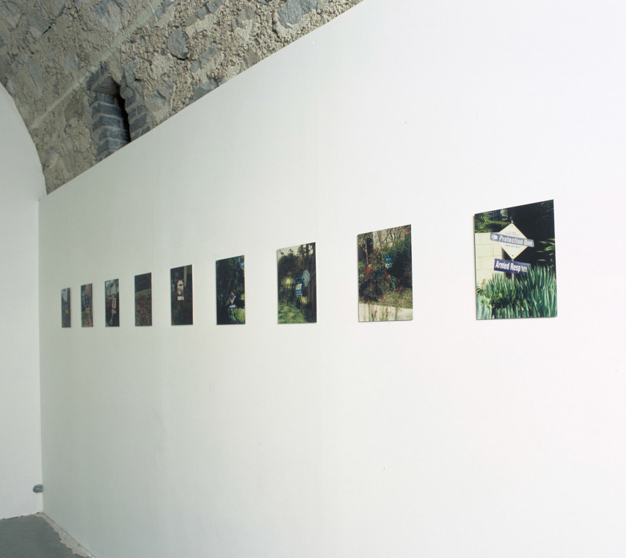 Philippe Durand - Still Life Armed Response