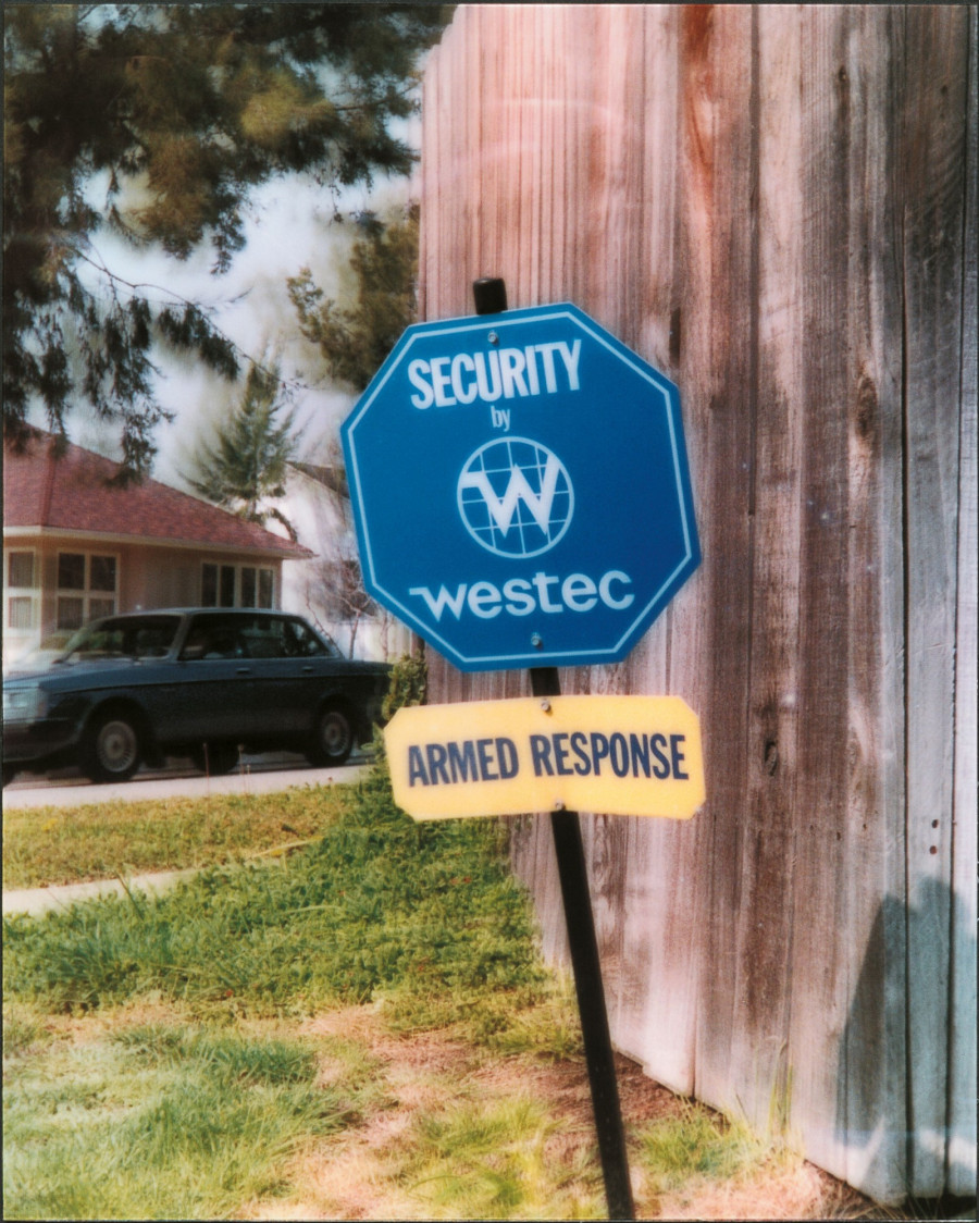 Philippe Durand - Still Life Armed Response