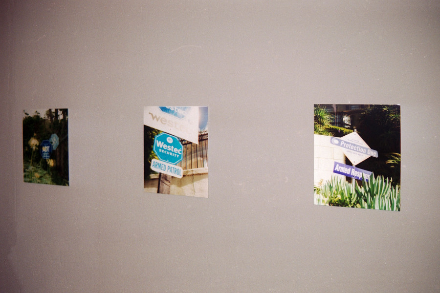 Philippe Durand - Still Life Armed Response