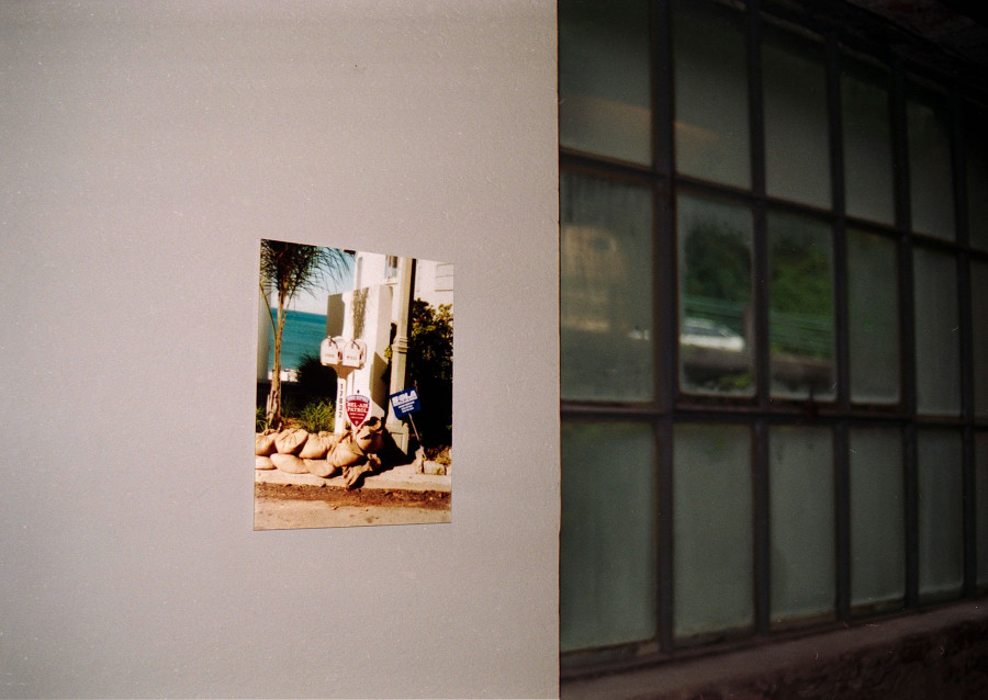 Philippe Durand - Still Life Armed Response