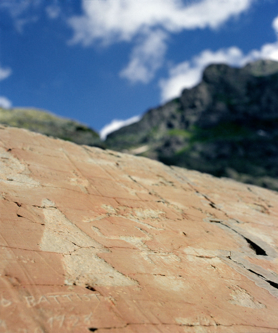 Philippe Durand - Vallée des Merveilles 2