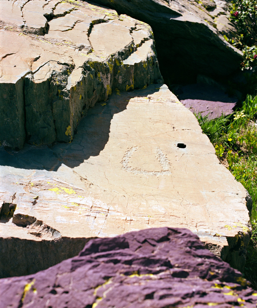 Philippe Durand - Vallée des Merveilles 2