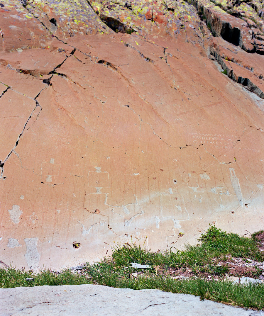 Philippe Durand - Vallée des Merveilles 2