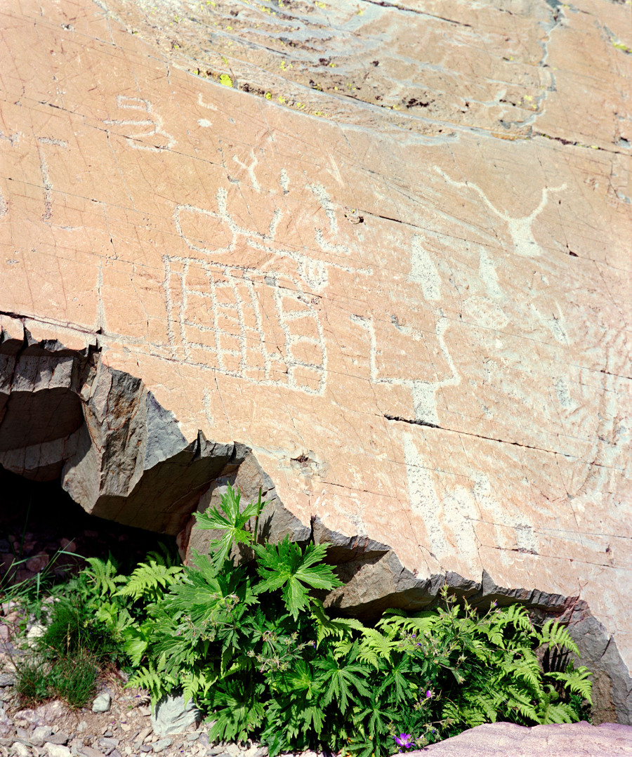 Philippe Durand - Vallée des Merveilles 2