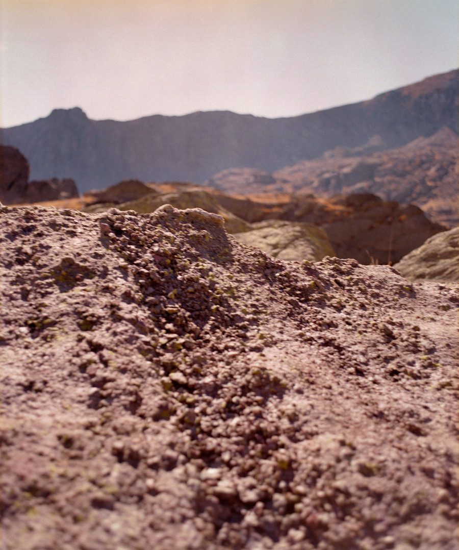 Philippe Durand - Vallée des Merveilles 2