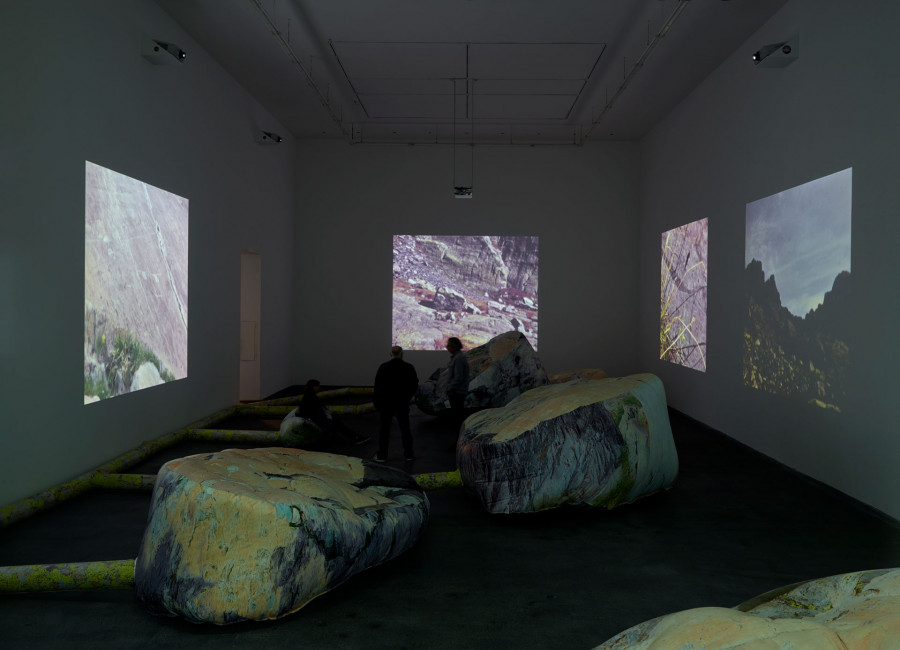 Philippe Durand - Vallée des Merveilles 2