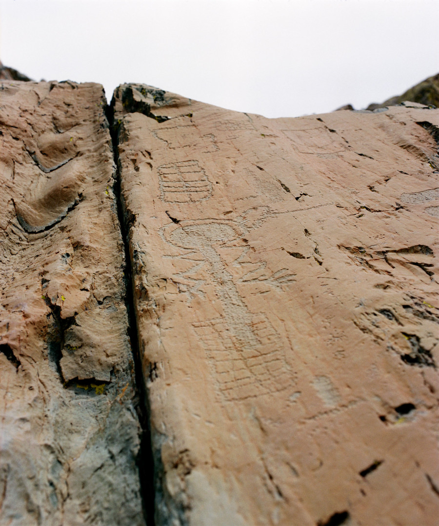 Philippe Durand - Vallée des Merveilles 2