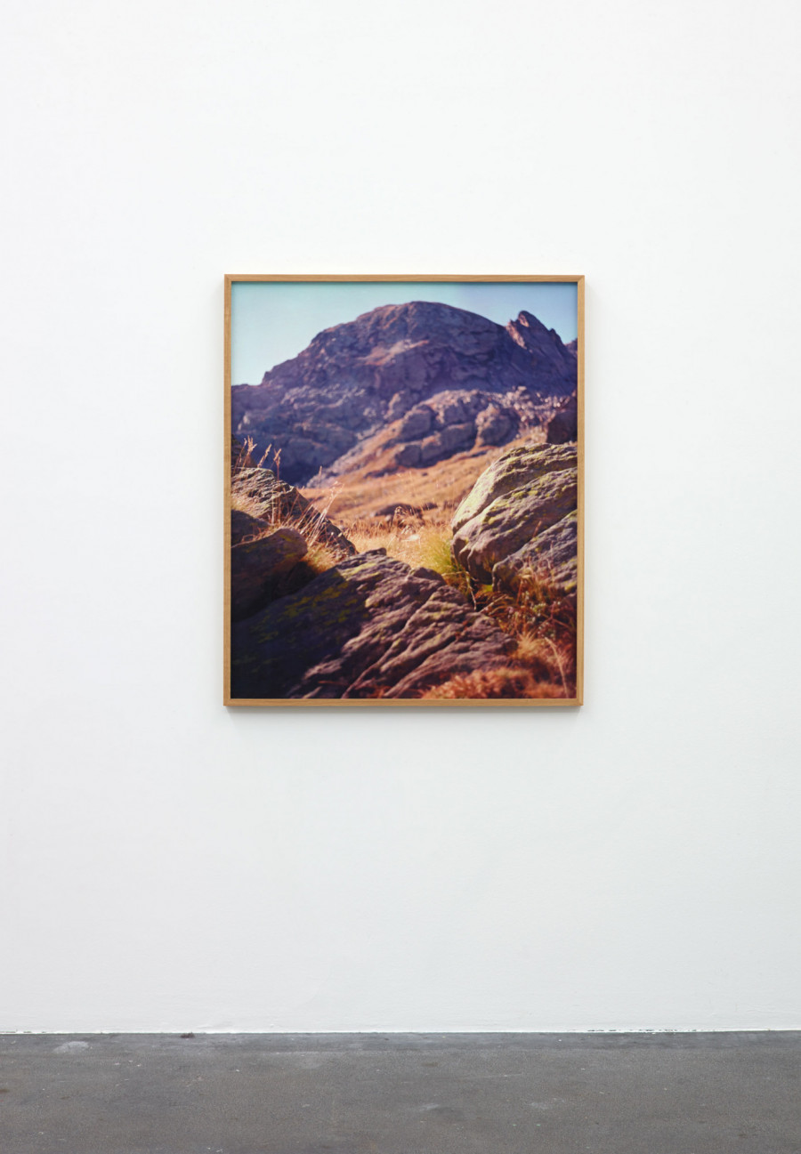 Philippe Durand - Vallée des Merveilles 2