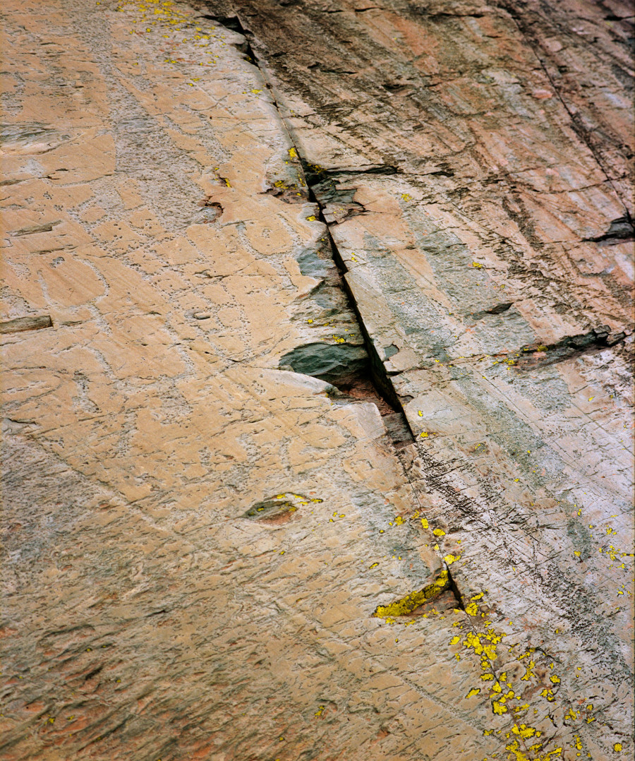 Philippe Durand - Vallée des Merveilles 2