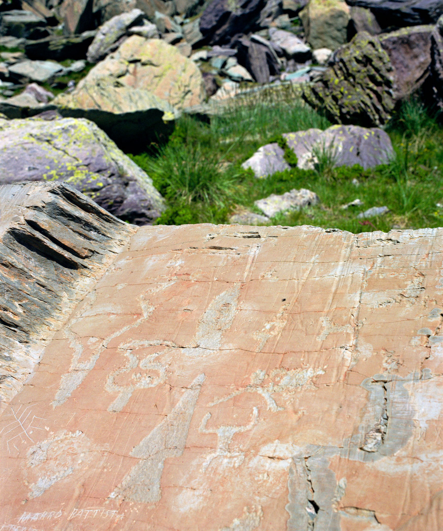 Philippe Durand - Vallée des Merveilles 2